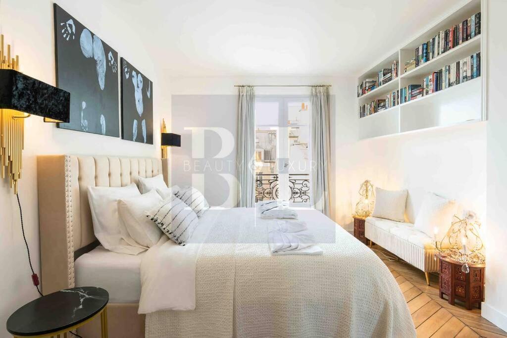 Dauphine Saint Germain 6Th Arr 2Bedrooms Paris Exteriör bild