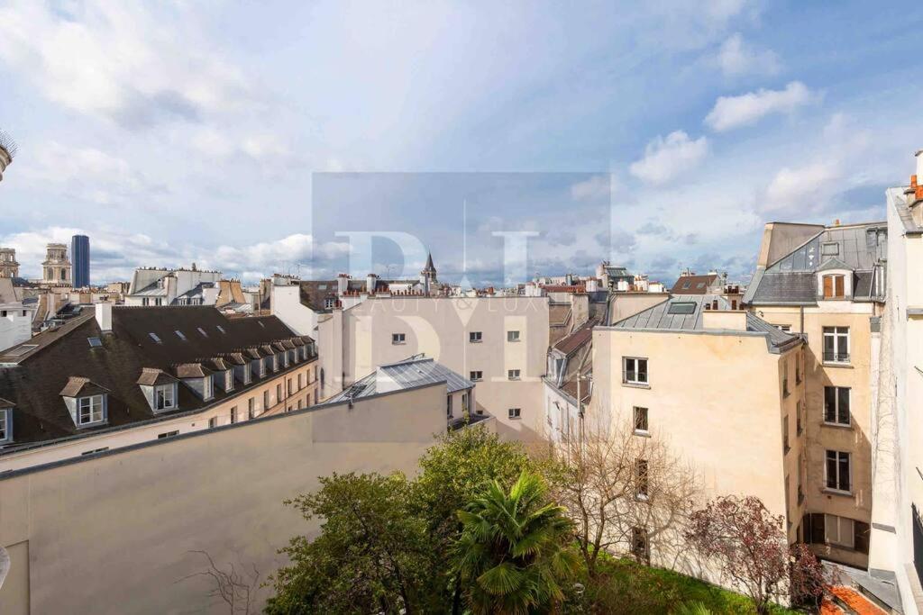 Dauphine Saint Germain 6Th Arr 2Bedrooms Paris Exteriör bild