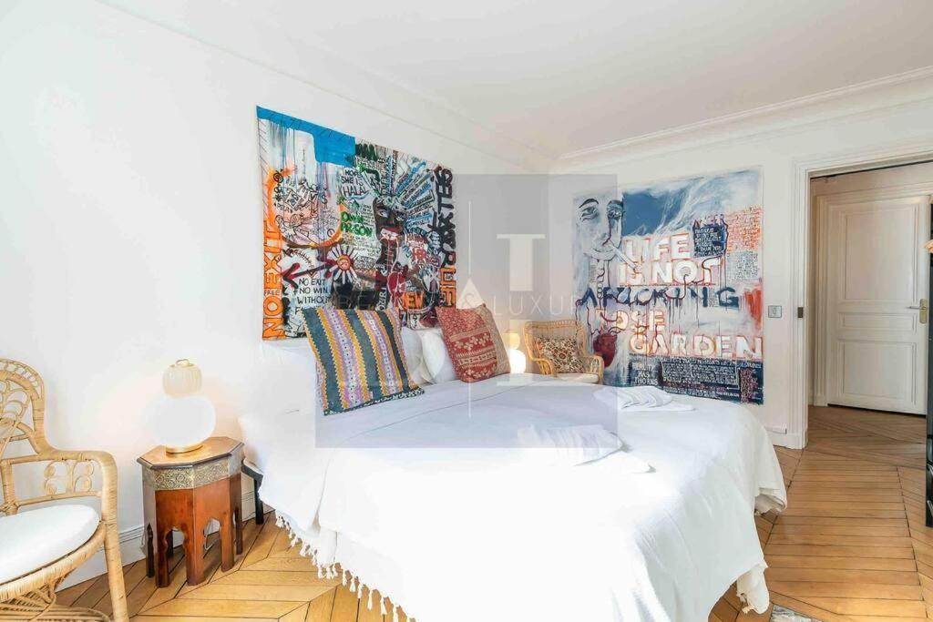 Dauphine Saint Germain 6Th Arr 2Bedrooms Paris Exteriör bild