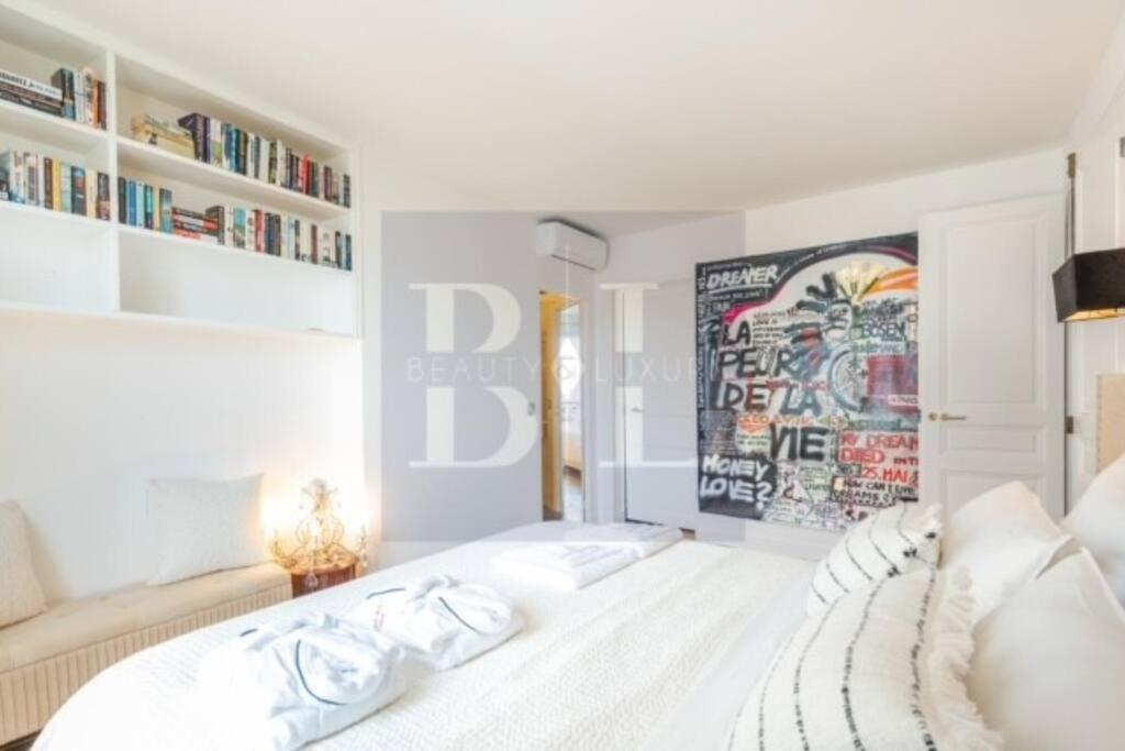 Dauphine Saint Germain 6Th Arr 2Bedrooms Paris Exteriör bild