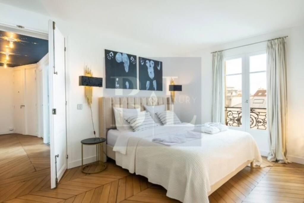 Dauphine Saint Germain 6Th Arr 2Bedrooms Paris Exteriör bild