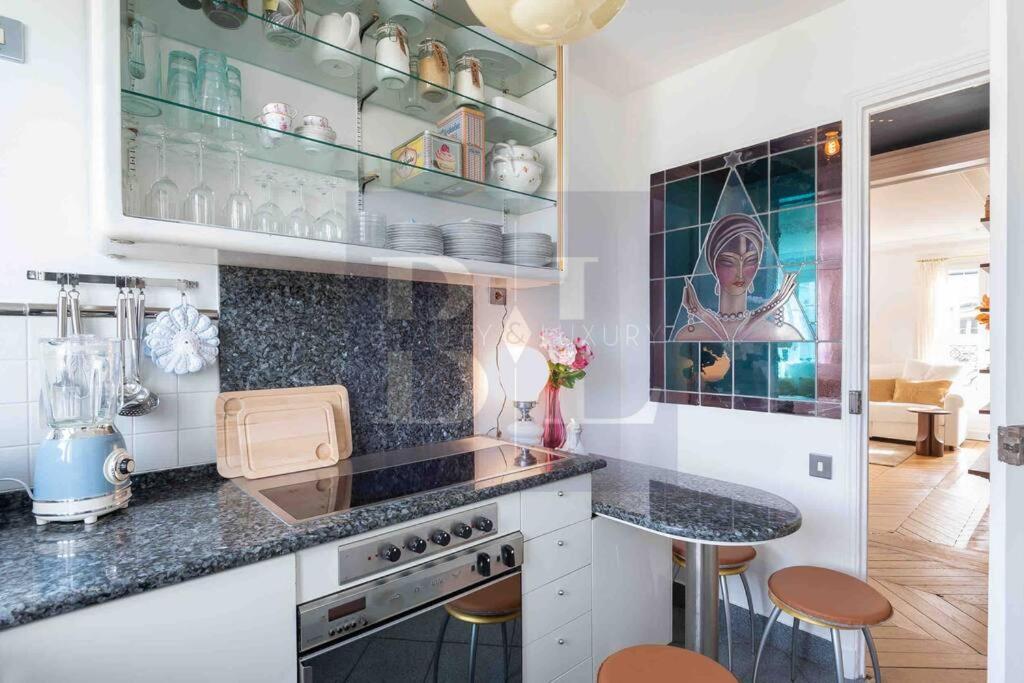 Dauphine Saint Germain 6Th Arr 2Bedrooms Paris Exteriör bild