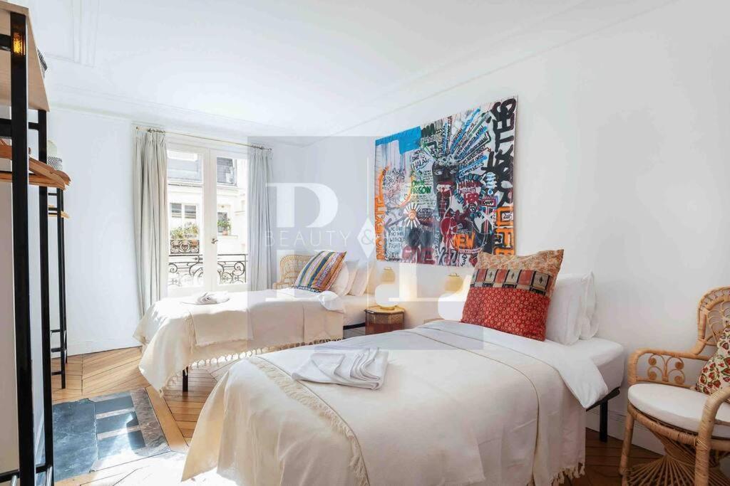 Dauphine Saint Germain 6Th Arr 2Bedrooms Paris Exteriör bild