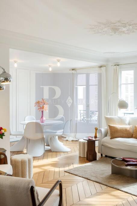 Dauphine Saint Germain 6Th Arr 2Bedrooms Paris Exteriör bild