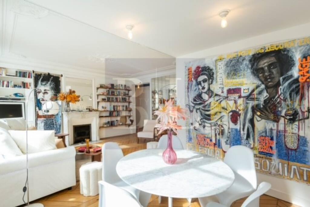 Dauphine Saint Germain 6Th Arr 2Bedrooms Paris Exteriör bild